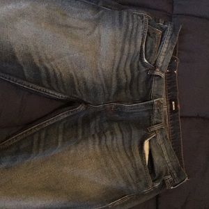 Men’s Hudson jeans